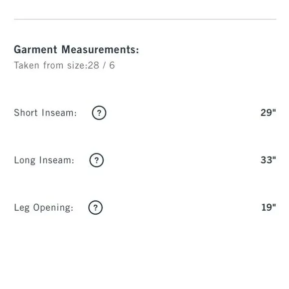 New ABERCROMBIE Curve Love High Rise 90s Relaxed Jean Dark SIZE 28 Regular - Picture 8 of 9